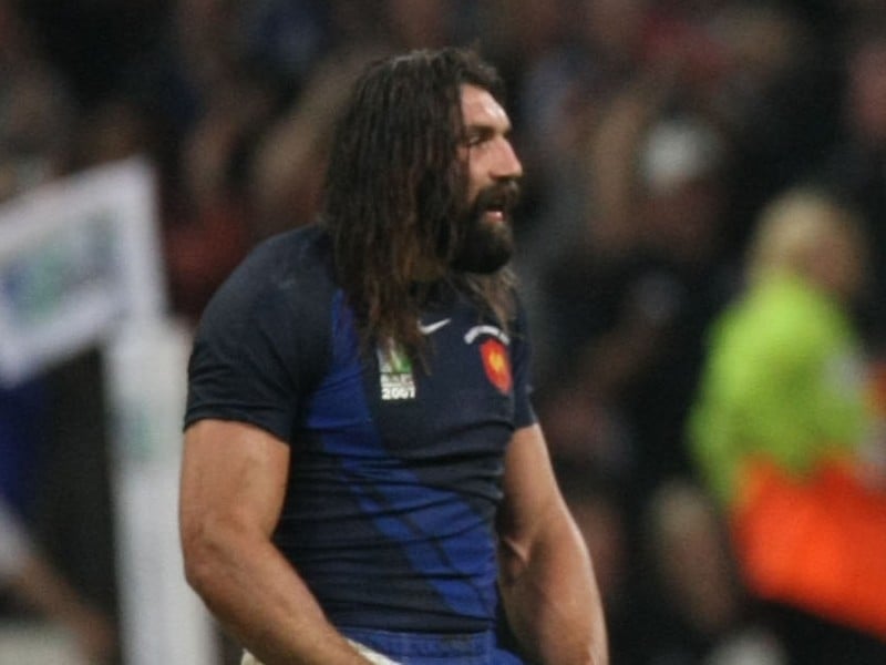 Sebastian Chabal