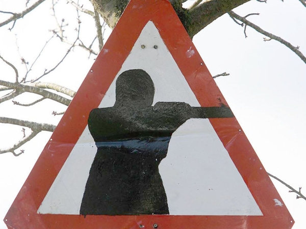 Dissidents - Suspected men questioned