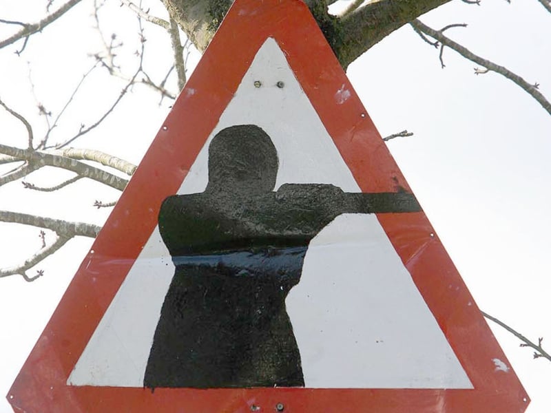 Dissidents - Suspected men questioned