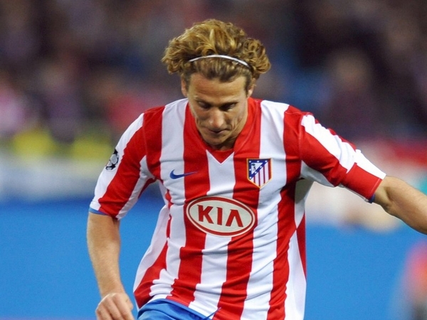 Diego Forlan came back to haunt Liverpool once again