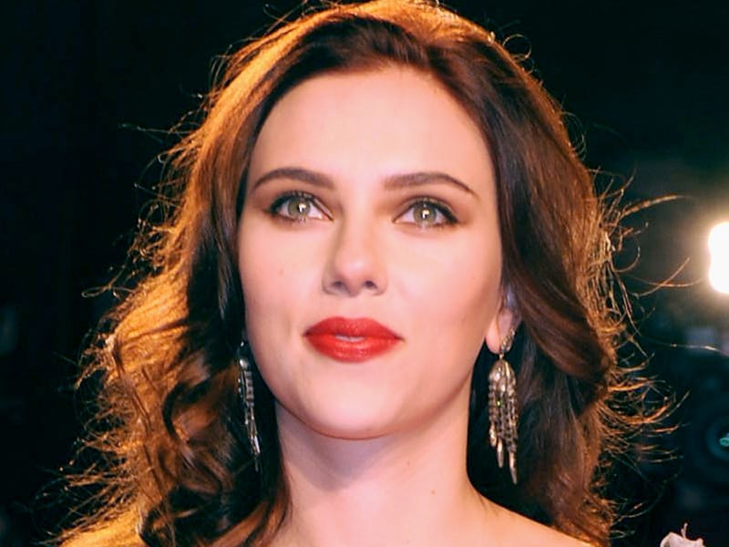 Johansson - To play Black Widow