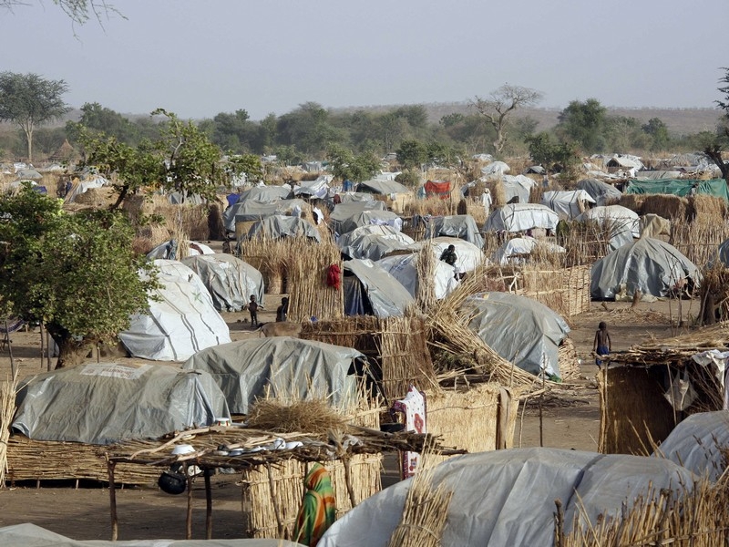 Darfur - 13 aid agencies ordered to leave