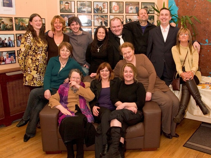 Ana Liffey Drug Project - Partnership with Dublin businesses