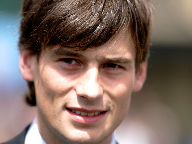 Fozzy Stack confirmed his father's filly was to be supplemented after her morning work