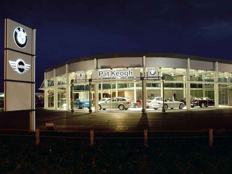 Pat Keogh - Closing after 45 years in business