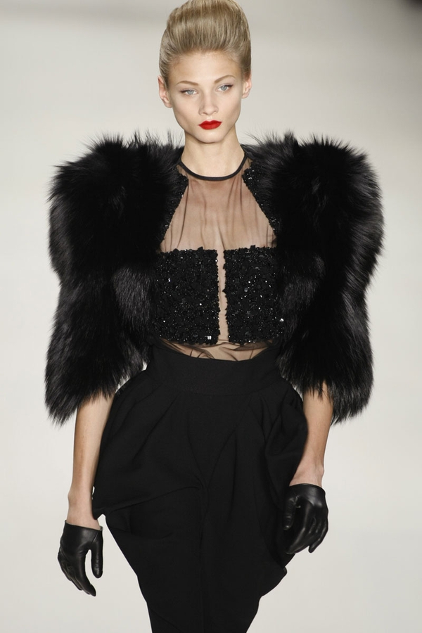 Elie Saab Autumn/Winter '09