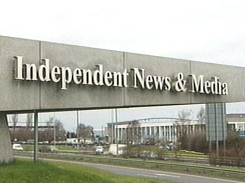 INM results - Revenues down 15%