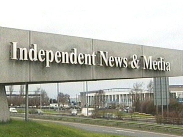 INM results - Revenues down 15%
