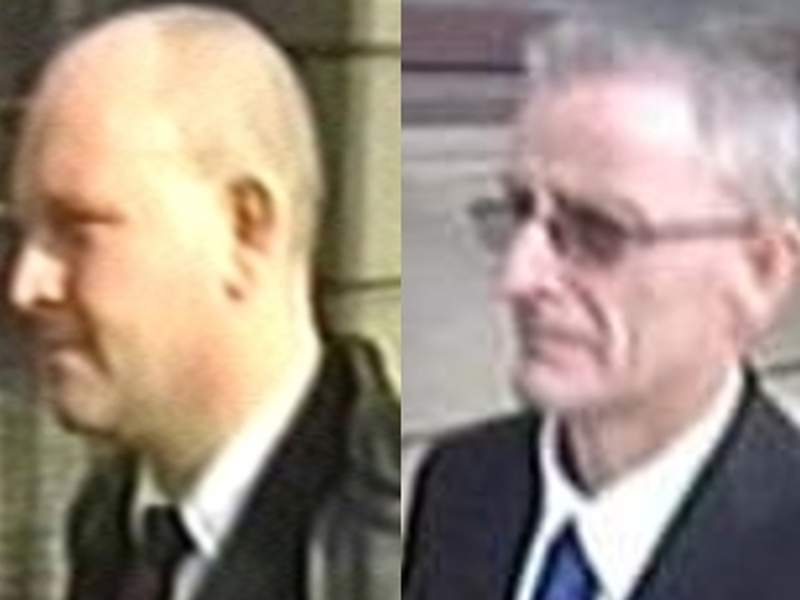 Dunleavy &amp; Rogers - Men made separate contact with boy