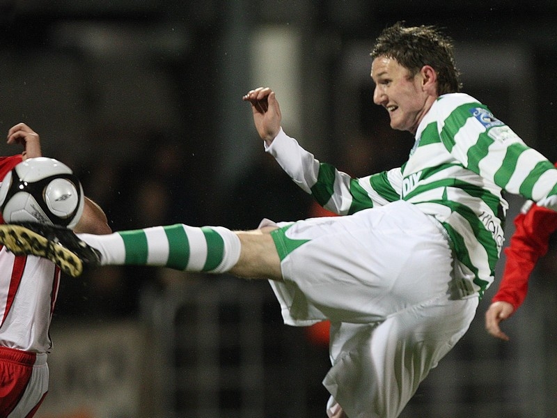 Gary Twigg has been pulling up trees in recent games