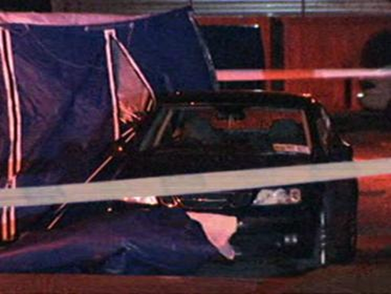 Tallaght - Man shot dead in car