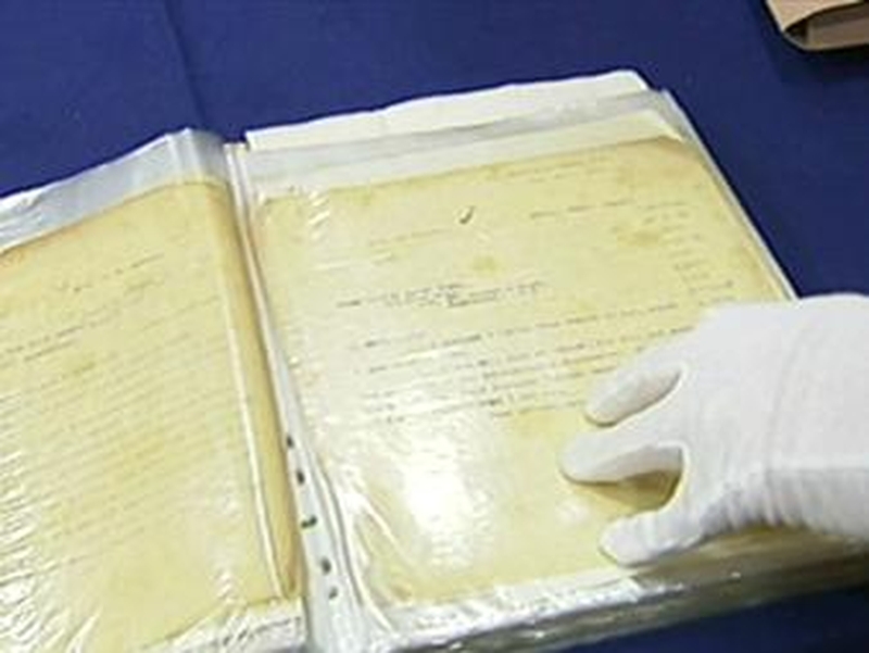 RDS - Letters about St Enda's sold