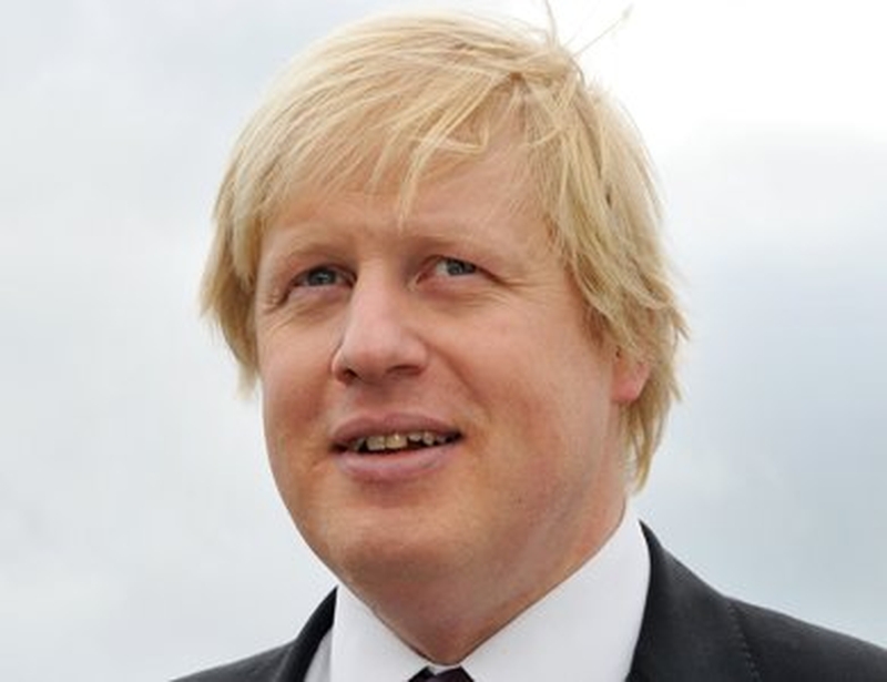 Boris Johnson - Urges consultation