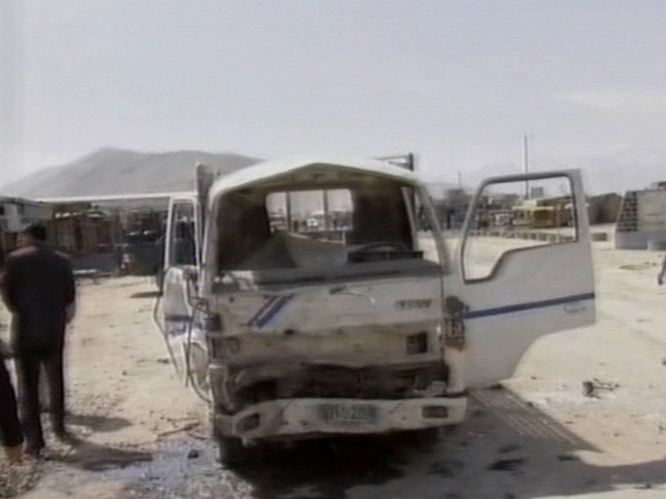 Kabul - Two dead in attack