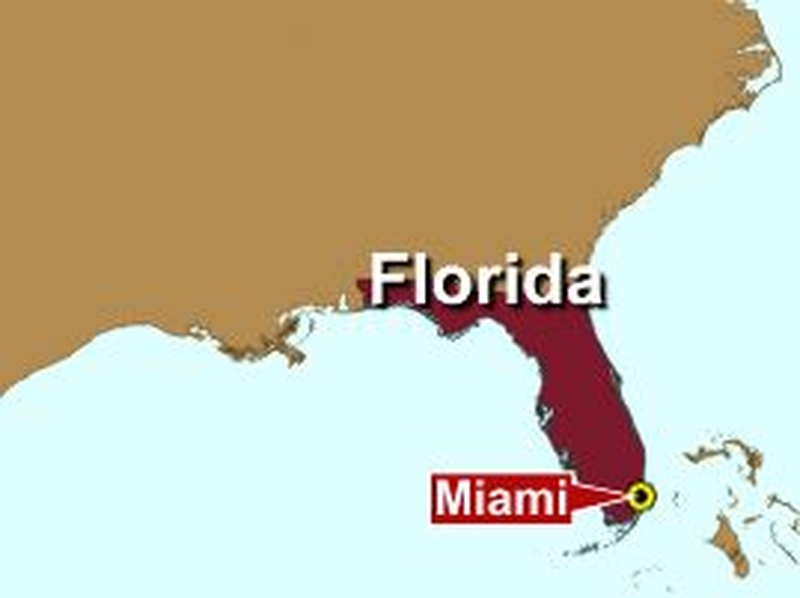 Florida - Five killed in shooting