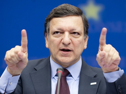 Jose Manuel Barroso - Hoping to secure second term