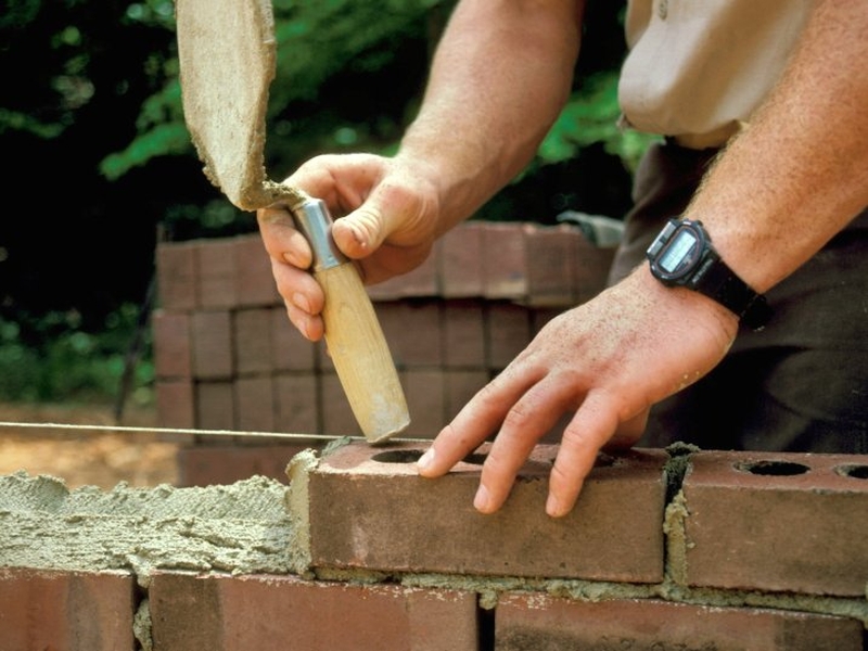 Bricklayers - Among trades no longer required in Australia