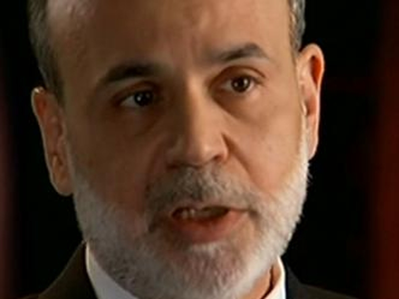 Ben Bernanke - 'Bank results should provide comfort'
