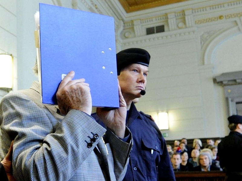 Joesef Fritzl - Trial continues