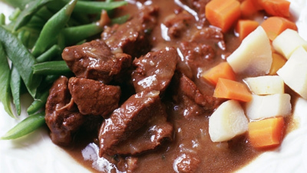 Irish Lamb Stew