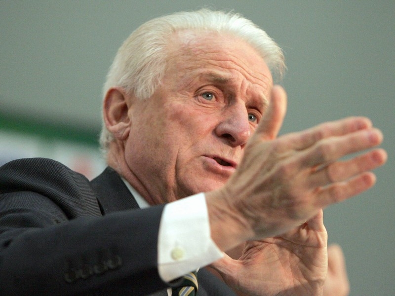 Giovanni Trapattoni is set to put Shay Given and Aidan McGeady through their paces today