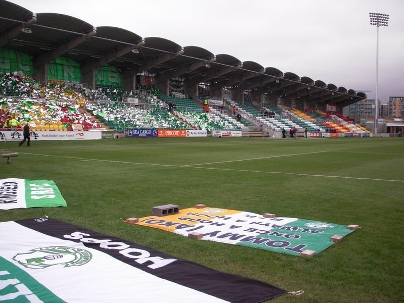 Tallaght Stadium will host Newcastle United and Real Madrid this July