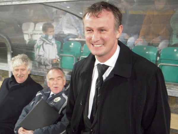 Shamrock Rovers boss Michael O'Neill has further strengthened his squad