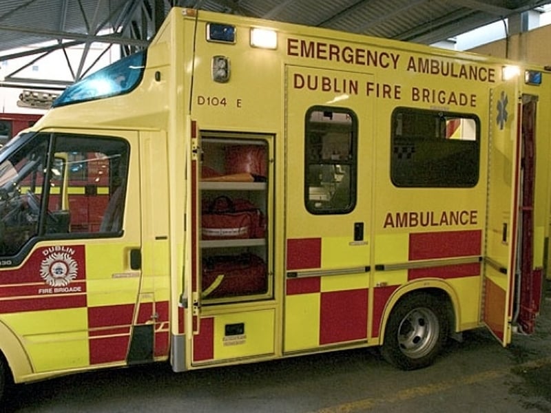 Fire Brigade - Dublin attacks