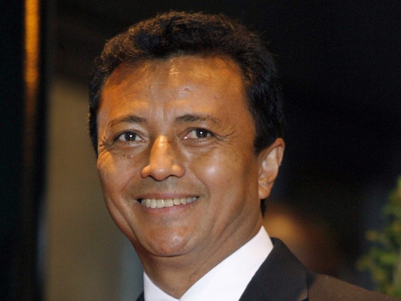 Marc Ravalomanana - Resigned as president yesterday