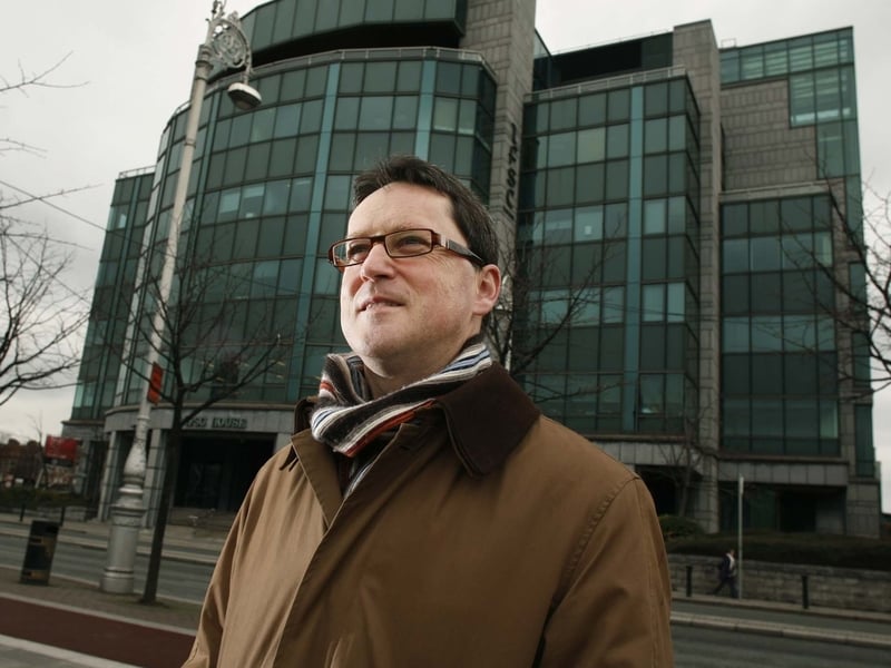 George Lee - RTÉ Economics Editor took a deeper look at the global recession