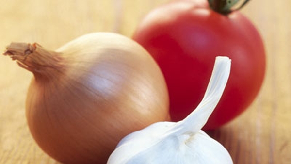 Home made tomato sauce
