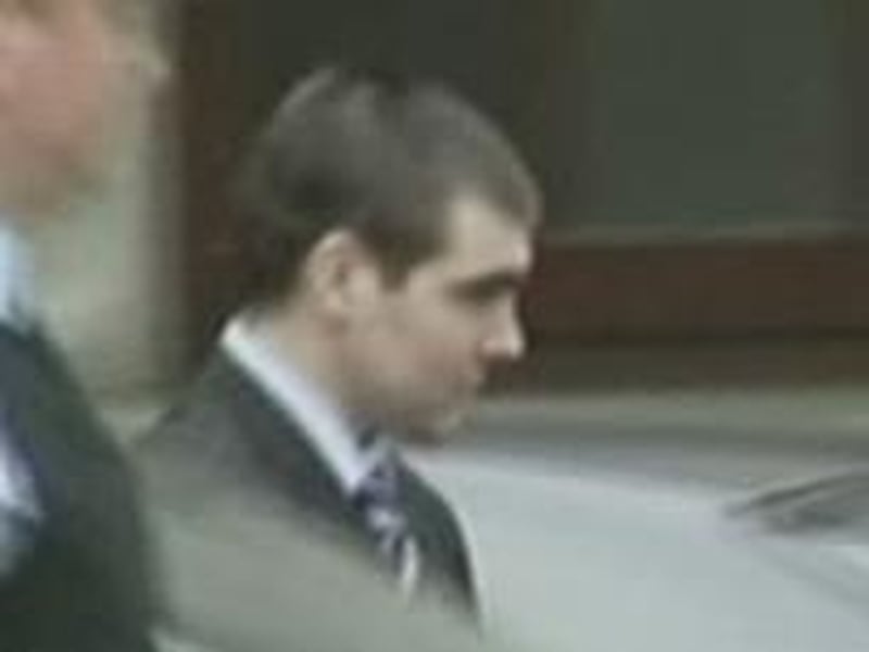 Gary Campion - Denies shooting Frank Ryan