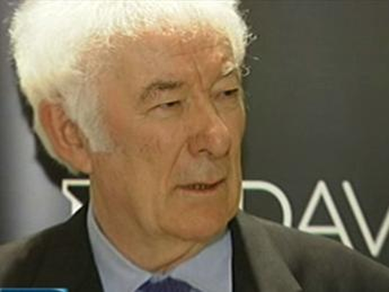 Seamus Heaney - Celebration hosted in Kilmainham