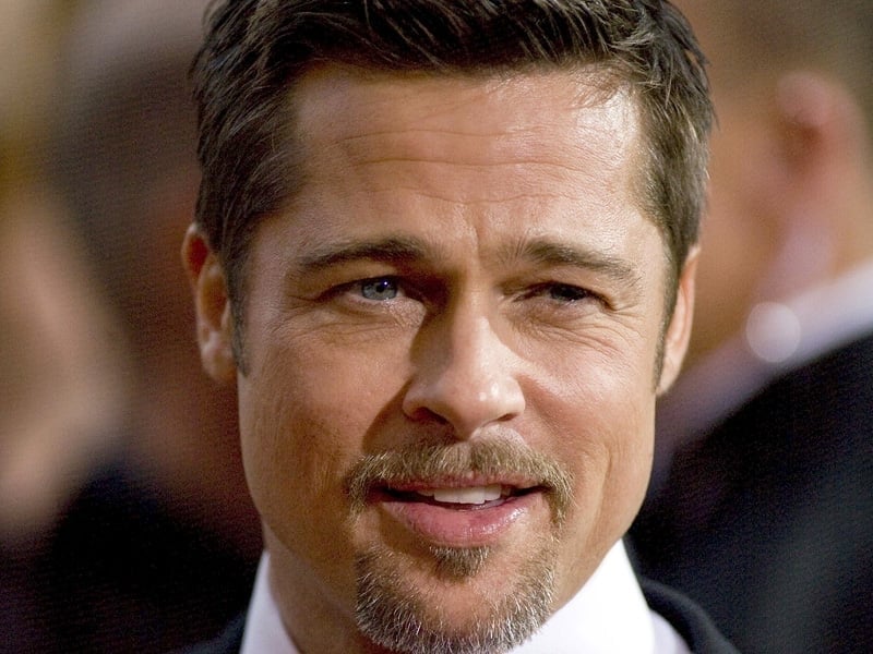 Pitt - Stars in new Tarantino film