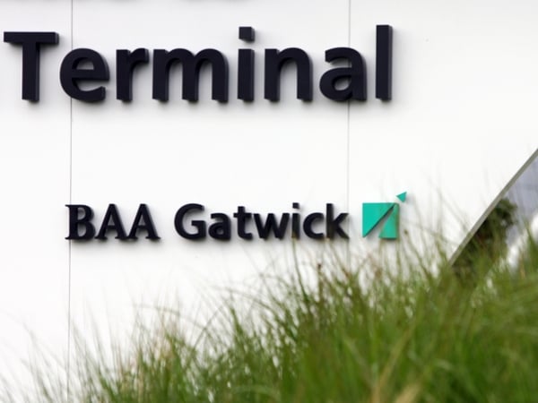 Gatwick - BAA appeals sell order