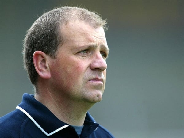 John Considine will take charge of the team for the next two games