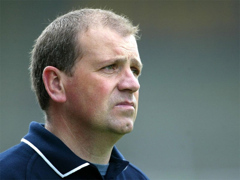 John Considine will take charge of the team for the next two games