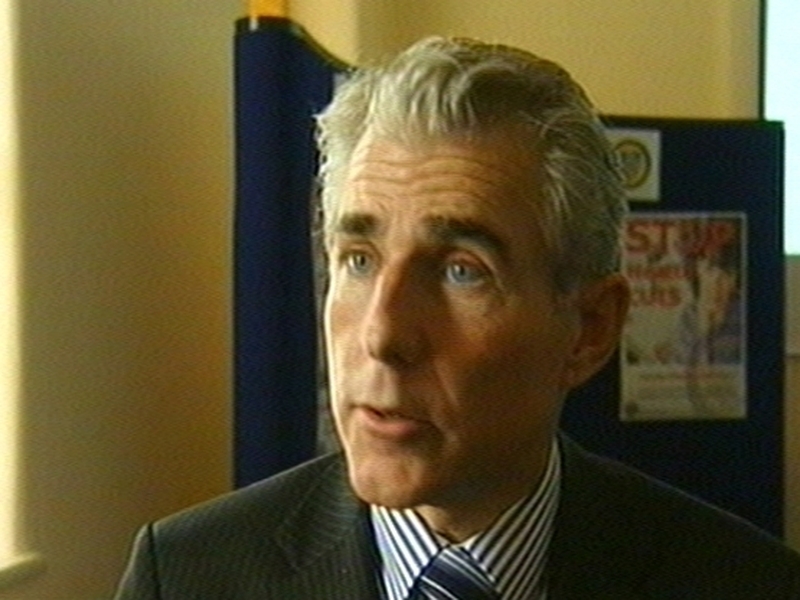 Liam Doran - Nurses not 'anonymous statistics'