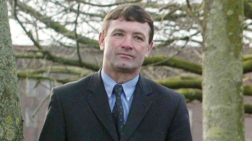 Barry-Murphy - Handed a three-year term to revive the Rebels