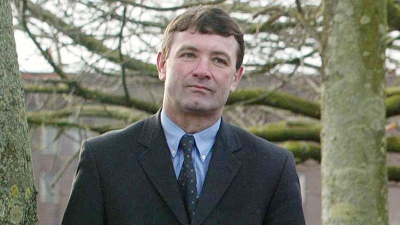 Jimmy Barry Murphy is back to lead Cork