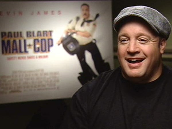Kevin James