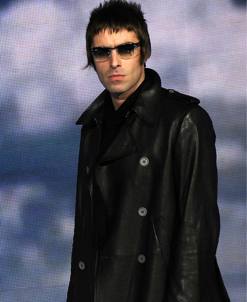 A deluge of orders allegedly crashed the site for Gallagher's clothing line