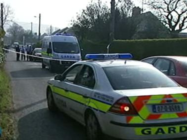 Rathfarnham - Body found in the bedroom of the house