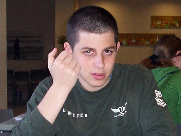 Gilad Shalit - Captured in 2006