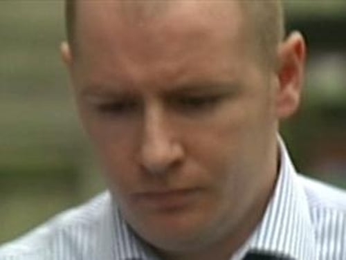Gerald Barry - Denied murder