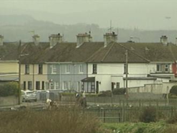 St Mary's Park - Man found shot in house