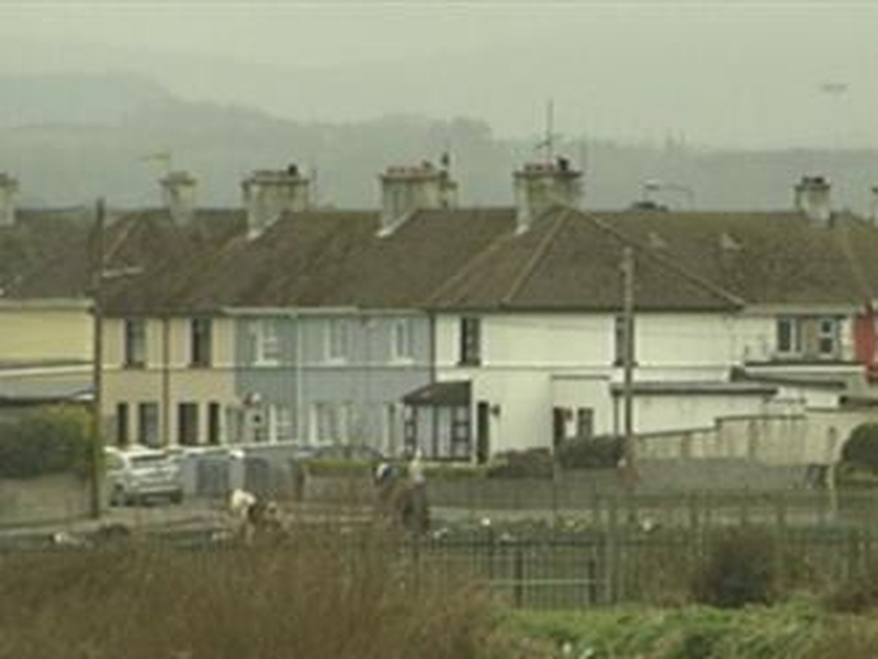 St Mary's Park - Man found shot in house