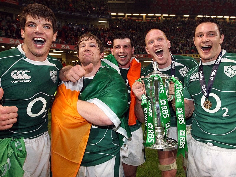 Munster stars Donncha O'Callaghan, Jerry Flannery, Denis Leamy, Paul O'Connell and David Wallace are back in the reckoning for their province