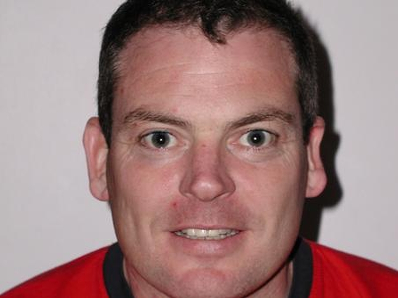 Liam Murray - Died from a number of gunshot wounds