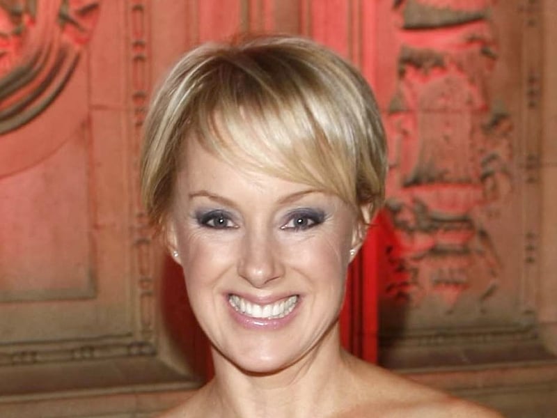 Actress was diagnosed with cancer last year.
